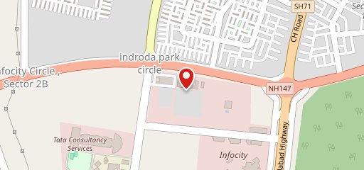 Dawat Restaurant on map