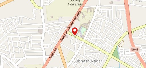 Dawat - Swadisht Jashn on map