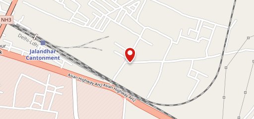 Dawat-e-Biryani Dhaba on map