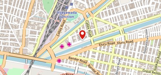 Dawat E Jashn on map