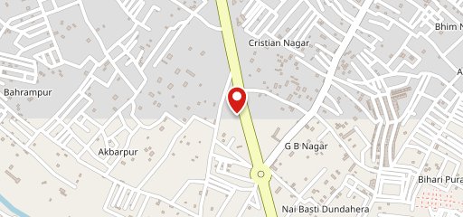 Dawat Family Restaurant on map