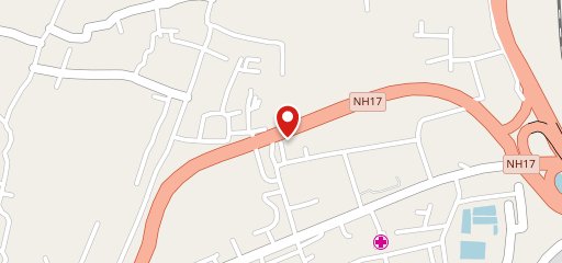 Dawat restaurant on map