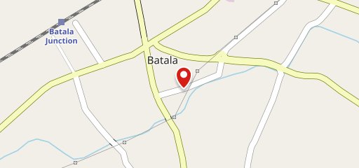 Dawat Restaurant on map