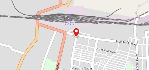 Dawat restaurant on map