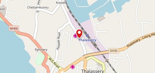 Dawat restaurant on map