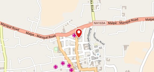 Dawath Family Restaurant on map