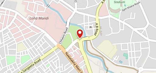 Day & Night Cafe on map