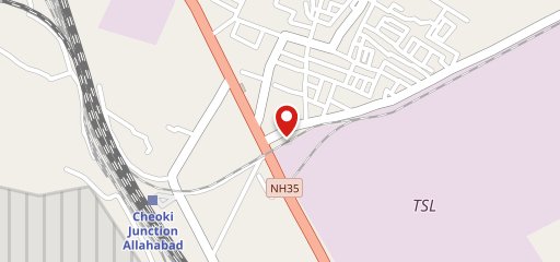 Day Dreams Cafe and Juicebar on map