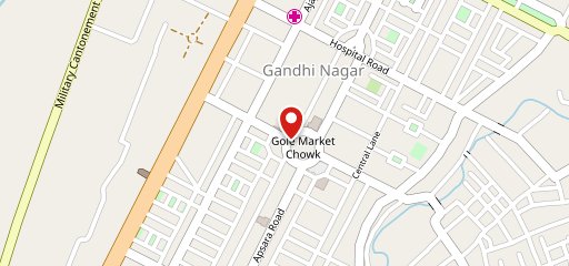 Dayal House (Gandhi nagar) on map