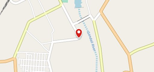 Dayalji Bhai Bhajiyawala,gondal on map