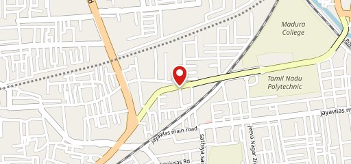 Day's Delite Coffee on map