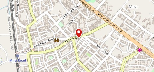 Dazzle Bakery & Cakery on map