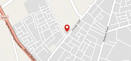 SOHO by Best Western Merrion on map