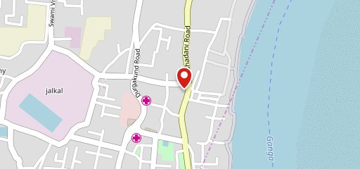 Dazzling Shake Bar on map