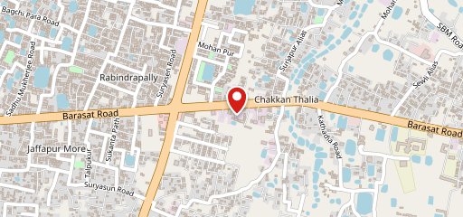 D BAPI BIRIYANI on map