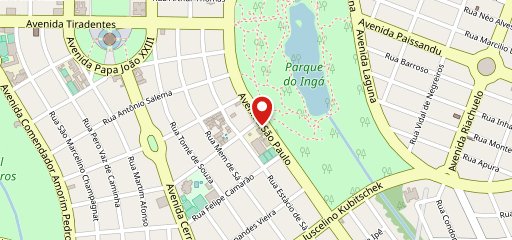 DBB Draft Beer Bar - Maringá no mapa