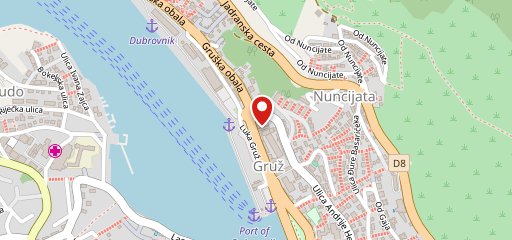 DBC - Dubrovnik Beer Company sulla mappa