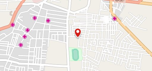 D'Bella Fast Food And Restaurant on map