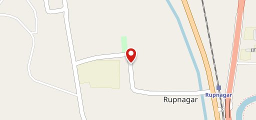 DC Food Dinesh Chaat on map