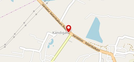 D'Cake Plaza Melakottaiyur on map