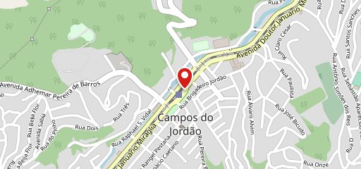 D'Carvalhos Bar e Restaurante/Delivery no mapa
