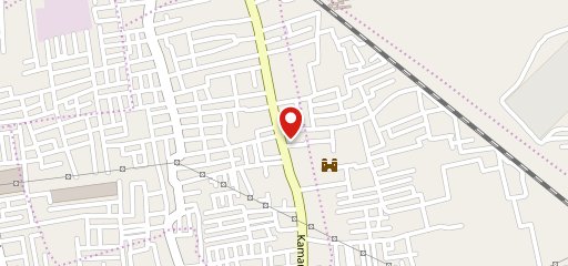 DD Bar in Coimbatore on map