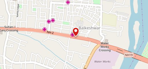 DD SUITES - A Luxury Boutique Hotel on map