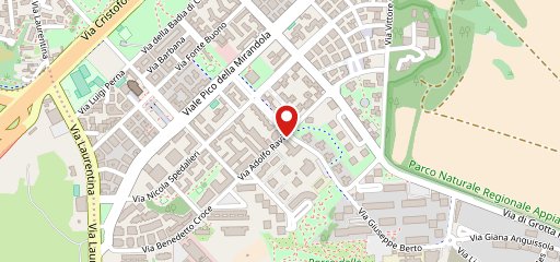 Re del Gelato sulla mappa