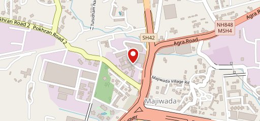 De Aura - Global Dining and Bar on map