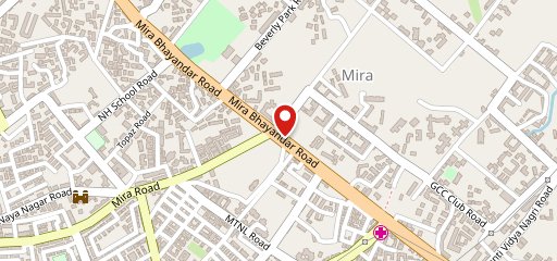 De Burger Time on map