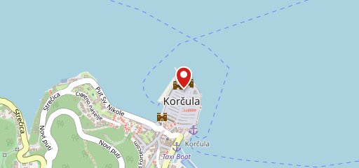 De Canavellis sulla mappa