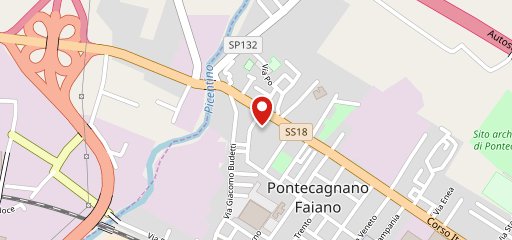 De Conciliis Cristian Rivenditore Autorizzato Caffè & Distributori Automatici sulla mappa