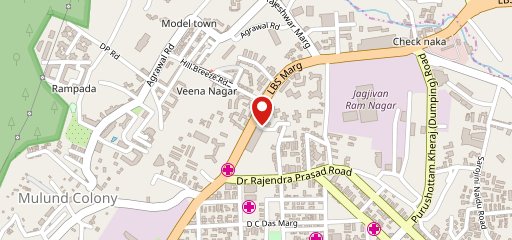 D’Crêpes Cafe on map