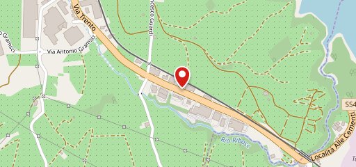 De Eccher - Ristorante Pizzeria e Gastronomia sulla mappa