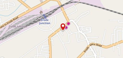 De Flavors Cakes and Pastries - Kollampalayam on map