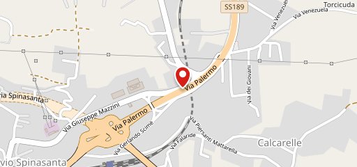 De Gustibus sulla mappa