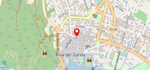 L'Officina del Panino - Hamburgeria Bisteccheria sulla mappa