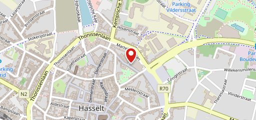 De Kwizien sur la carte