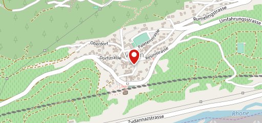 Café de la Poste sulla mappa