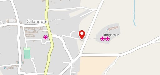 De Little Goa on map