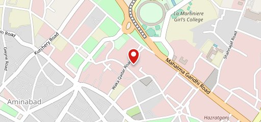 De Mannat Cafe N Lounge on map