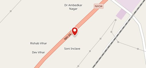 De Meridian Hotel And Restaurant on map