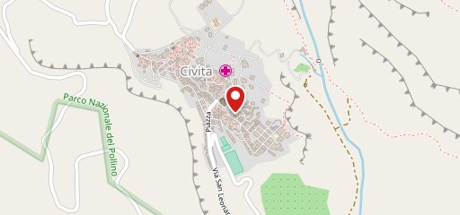 De Vincenzi Giuseppe sulla mappa