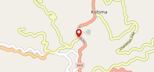 De' White Chilli on map