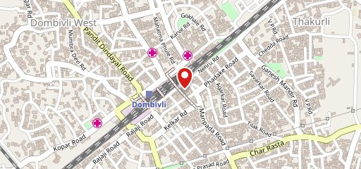 Death By Cheese on map