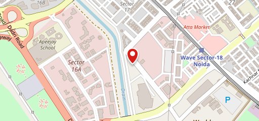 Debarati's Kitchen on map