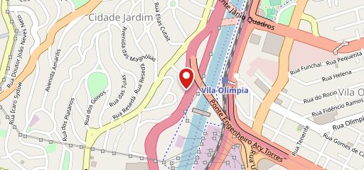 Açougue deBetti Dry Aged & Carnes Especiais no mapa