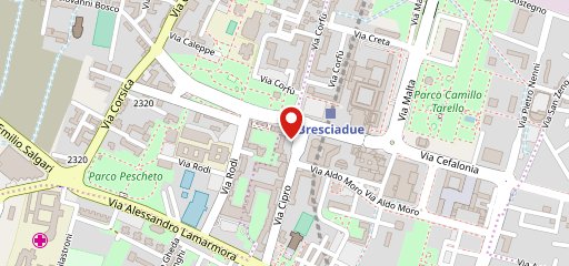 Deblanc bar e gastronomia sulla mappa