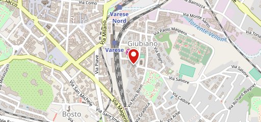 DEC Pasticceria sulla mappa