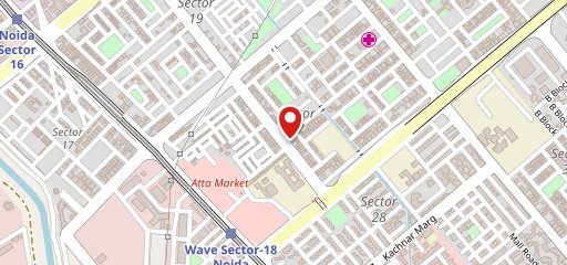 Deccan Coffee Club on map